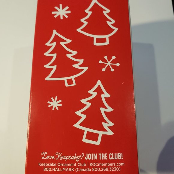 Hallmark Keepsake 2014 The Perfect Tree Ornament - Picture 7 of 8